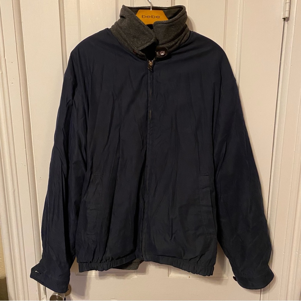 Trader Bay Reversible Jacket